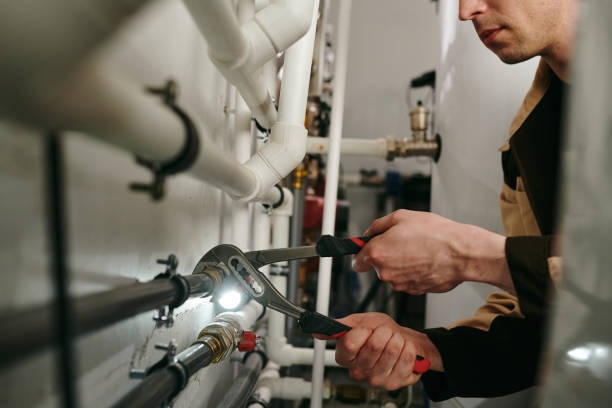 Hot Water Heater Installation in Baldwin, FL